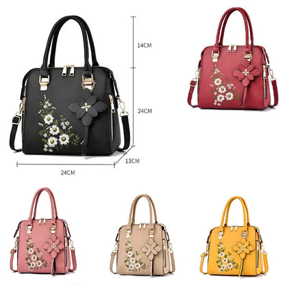 Mala Feminina Crossbody